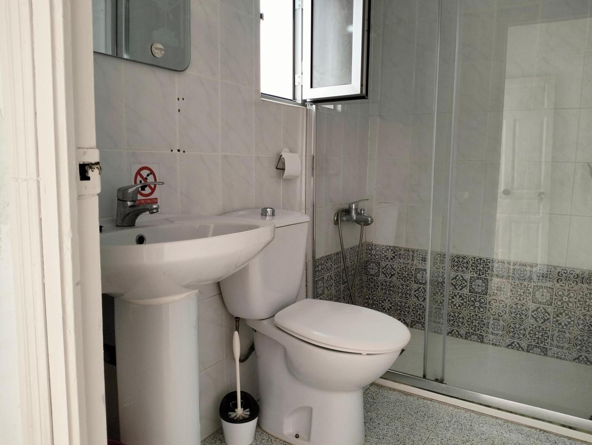 Отель Surf House Playa Кониль-де-ла-Фронтера Экстерьер фото
