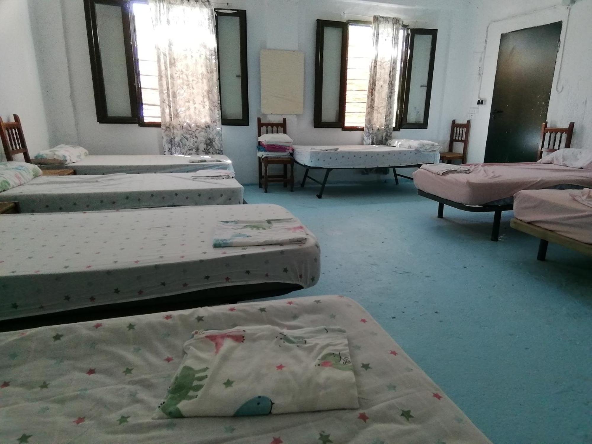 Отель Surf House Playa Кониль-де-ла-Фронтера Экстерьер фото