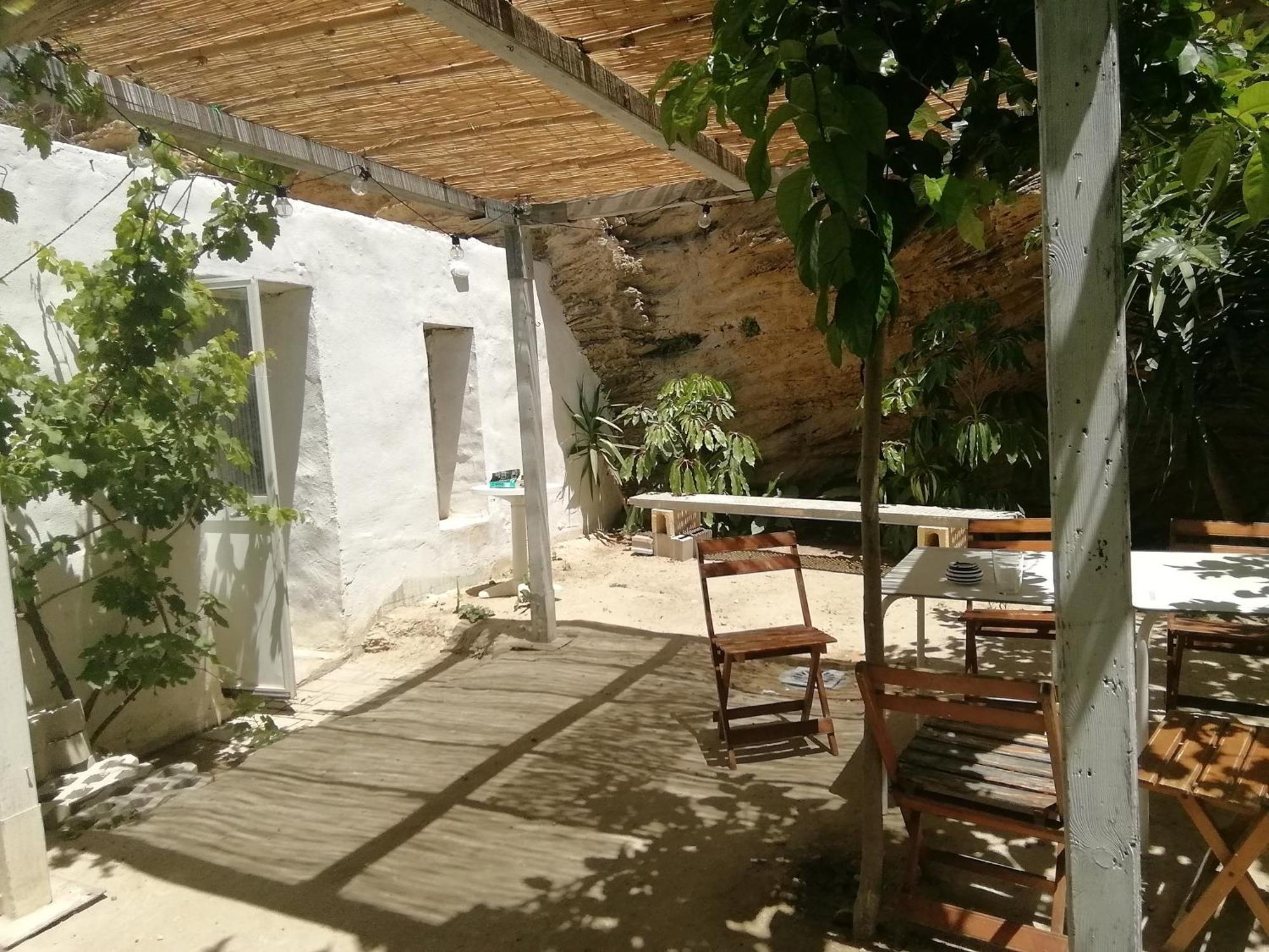 Отель Surf House Playa Кониль-де-ла-Фронтера Экстерьер фото