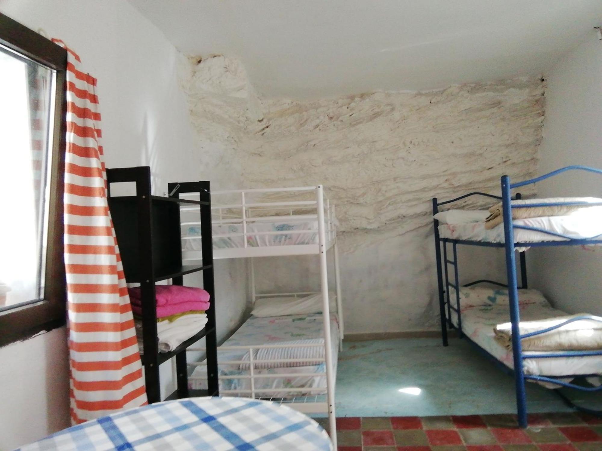 Отель Surf House Playa Кониль-де-ла-Фронтера Экстерьер фото