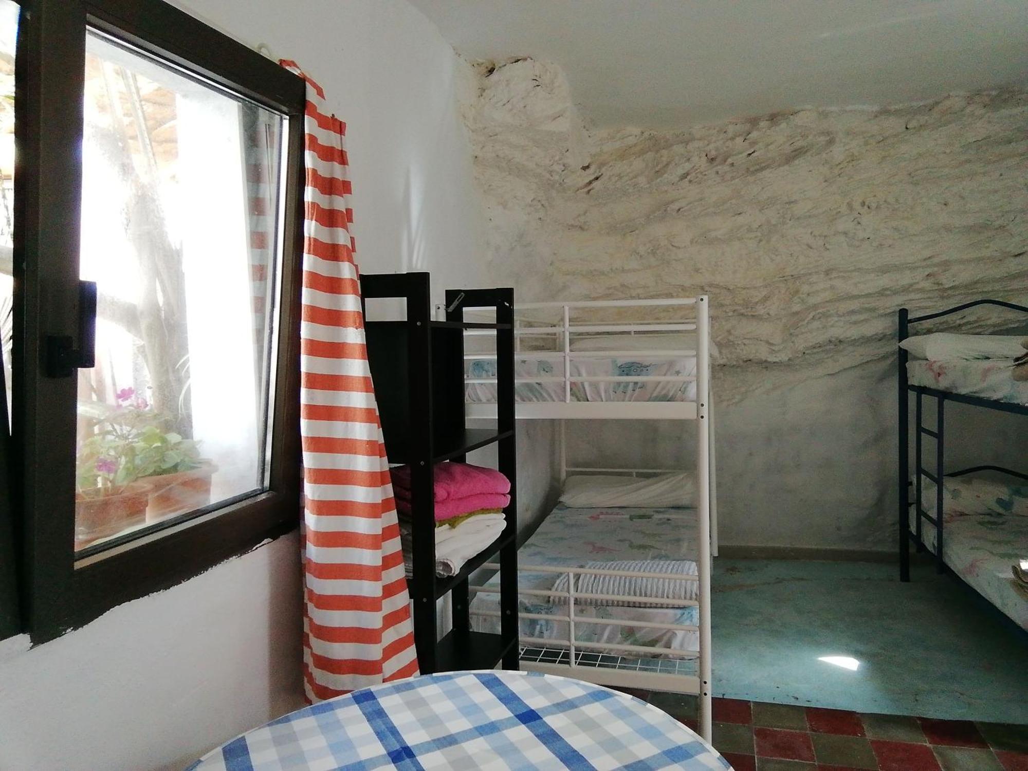 Отель Surf House Playa Кониль-де-ла-Фронтера Экстерьер фото